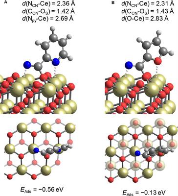 Reaction of CO2 With Alcohols to Linear-, Cyclic-, and Poly-Carbonates Using CeO2-Based Catalysts